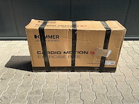 Cardio motion bt - ergometer - home trainer - afbeelding 2 van  8