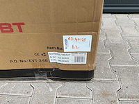 Cardio motion bt - ergometer - home trainer - afbeelding 4 van  12