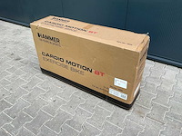 Cardio motion bt - ergometer - home trainer - afbeelding 2 van  4