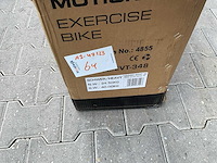 Cardio motion bt - ergometer - home trainer - afbeelding 2 van  7