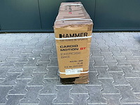 Cardio motion bt - ergometer - home trainer - afbeelding 2 van  9