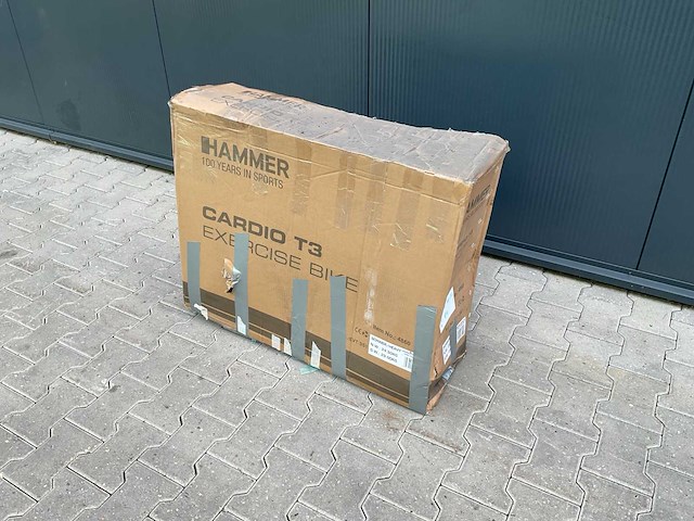 Cardio t3 - thuistrainer - afbeelding 2 van  11