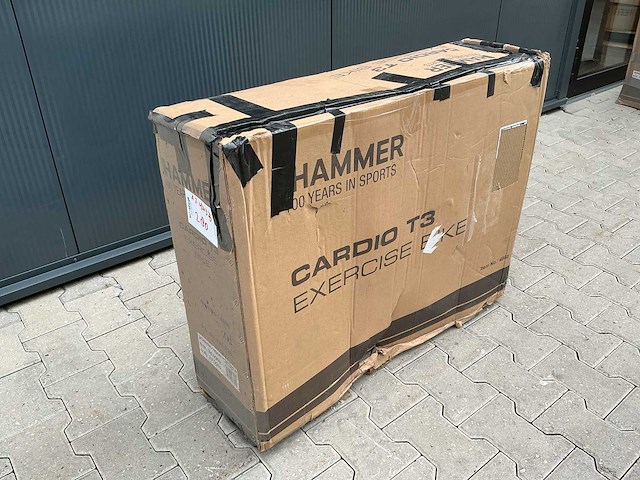 Cardio t3 - thuistrainer - afbeelding 2 van  11