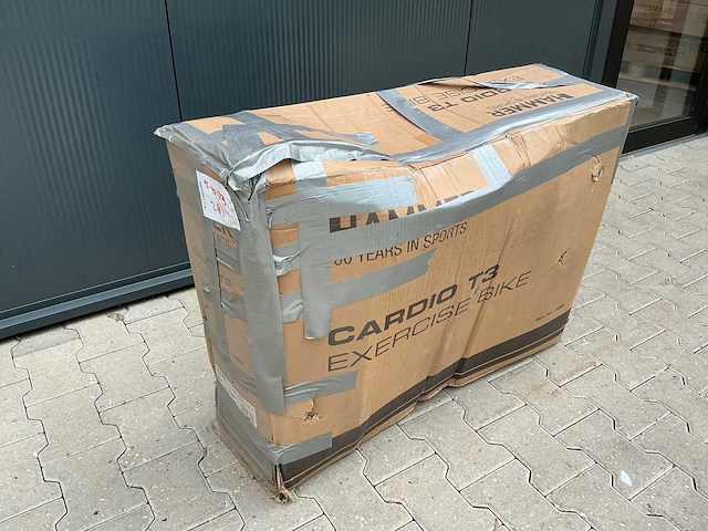 Cardio t3 - thuistrainer - afbeelding 2 van  11