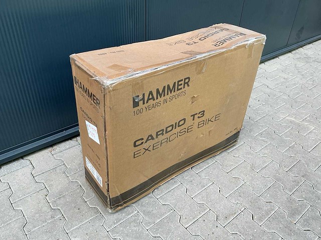 Cardio t3 - thuistrainer - afbeelding 2 van  5