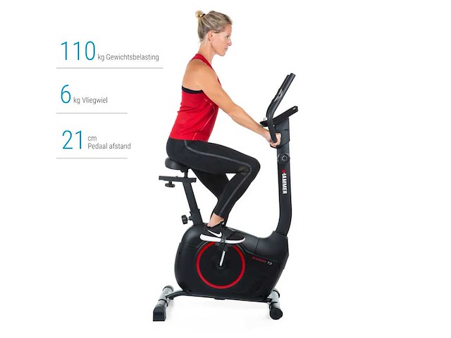 Cardio t3 - thuistrainer - afbeelding 2 van  3