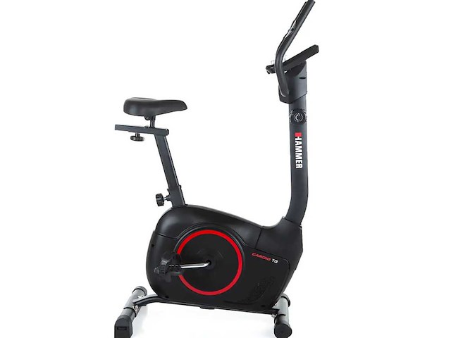 Cardio t3 - thuistrainer - afbeelding 1 van  10