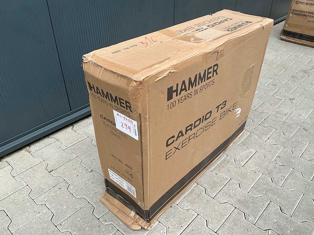 Cardio t3 - thuistrainer - afbeelding 2 van  10