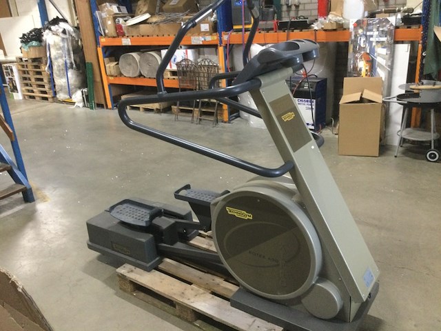 Cardio trainer technogym, xtpro rotex600, grijs - afbeelding 1 van  6
