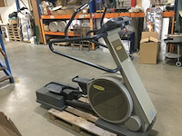Cardio trainer technogym, xtpro rotex600, grijs - afbeelding 1 van  6