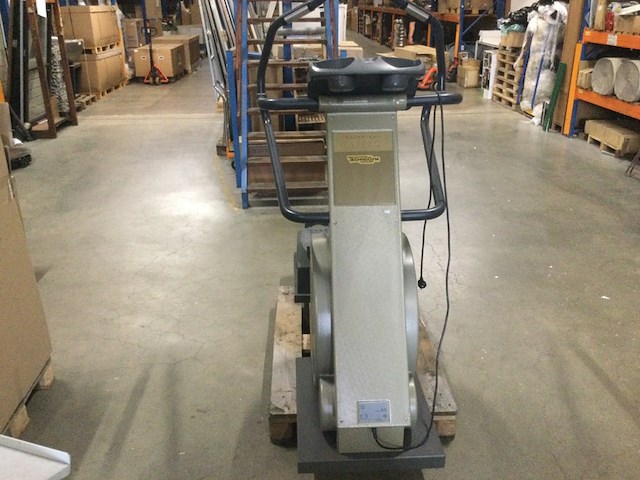 Cardio trainer technogym, xtpro rotex600, grijs - afbeelding 2 van  6