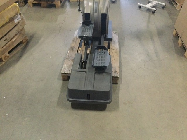 Cardio trainer technogym, xtpro rotex600, grijs - afbeelding 4 van  6