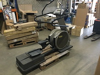 Cardio trainer technogym, xtpro rotex600, grijs - afbeelding 5 van  6