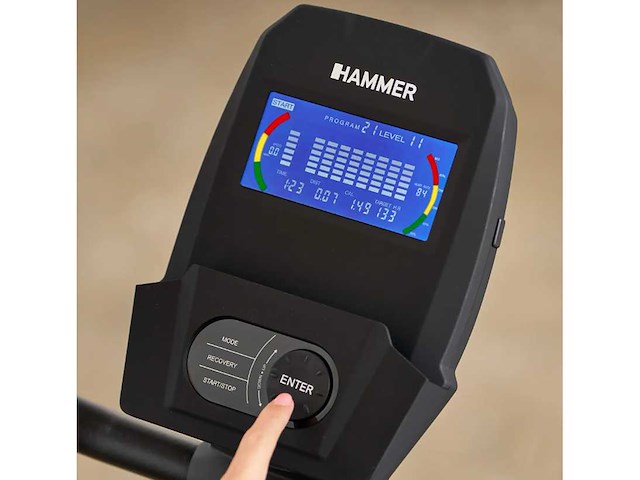 Cardio xt7 home trainer - afbeelding 2 van  6