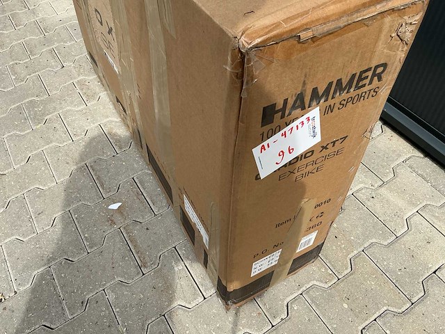 Cardio xt7 home trainer - afbeelding 5 van  6