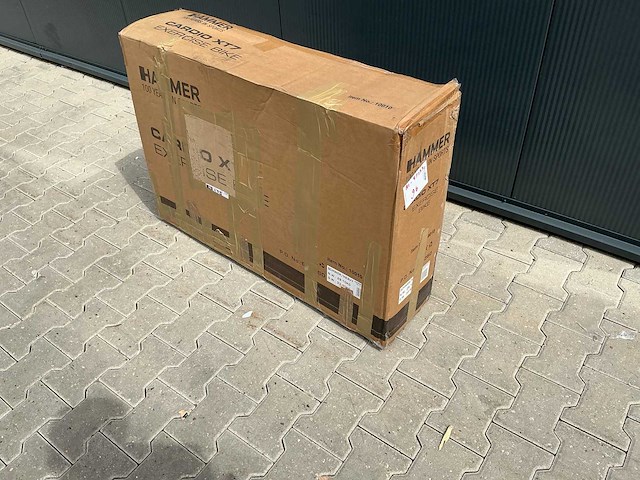 Cardio xt7 home trainer - afbeelding 6 van  6