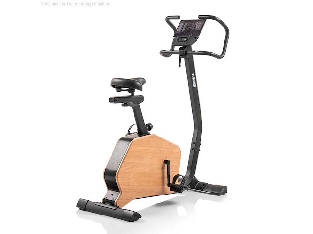 Cardiopace 5.0 norsk - ergometer - thuistrainer - afbeelding 3 van  20