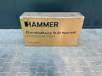 Cardiopace 5.0 norsk - ergometer - thuistrainer - afbeelding 7 van  20