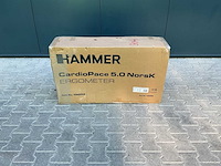 Cardiopace 5.0 norsk - ergometer - thuistrainer - afbeelding 9 van  20