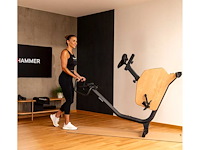 Cardiopace 5.0 norsk - ergometer - thuistrainer - afbeelding 18 van  20