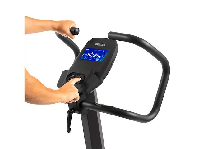 Cardiopace 5.0 norsk - ergometer - thuistrainer - afbeelding 20 van  20