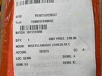 Cardone 85-1046 wiper motor - afbeelding 4 van  4