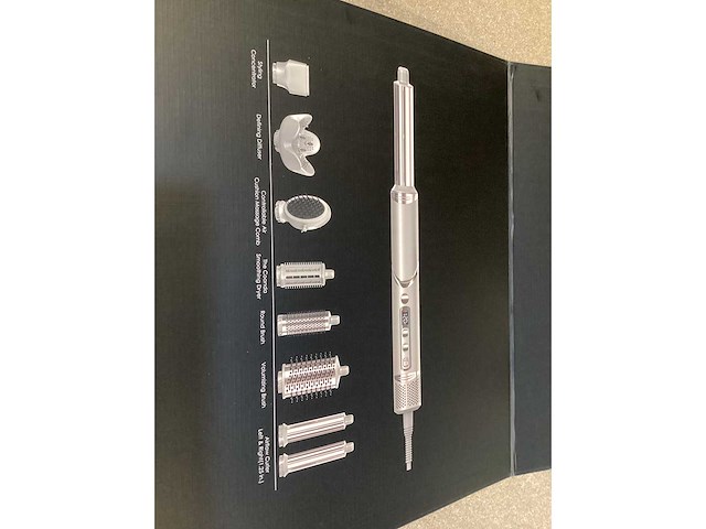 Care copenhagen - f101 - haarstyler 8 in 1 - afbeelding 3 van  3