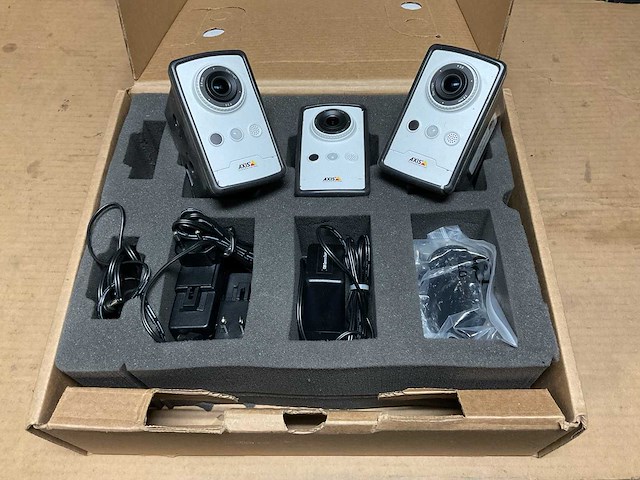 Care in motion audio & video debriefing system - afbeelding 1 van  2