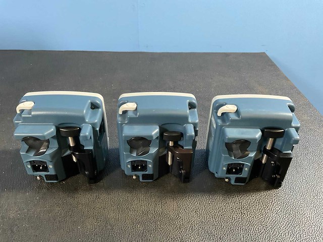 Carefusion - alaris gw800 - infusion pump - 2019 (3x) - afbeelding 5 van  7