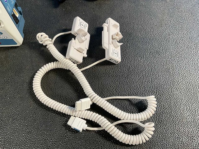 Carefusion - alaris gw800 - infusion pump - 2020 (2x) - afbeelding 6 van  6