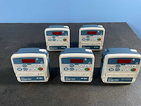 Carefusion - alaris gw800 - infusion pump - (5x) - afbeelding 2 van  7