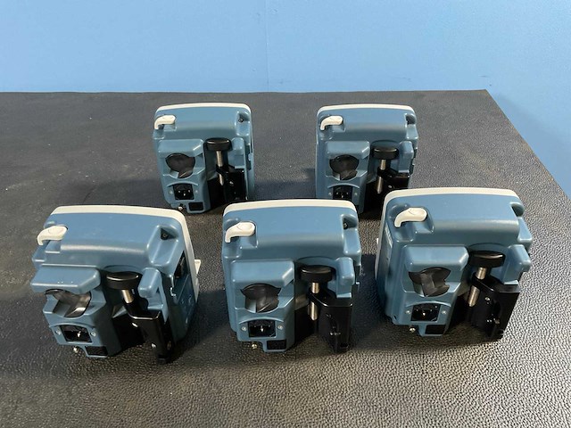 Carefusion - alaris gw800 - infusion pump - (5x) - afbeelding 5 van  7
