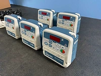 Carefusion - alaris gw800 - infusion pump - (5x) - afbeelding 1 van  7