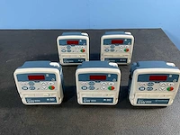 Carefusion - alaris gw800 - infusion pump - (5x) - afbeelding 2 van  7