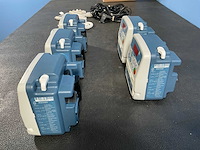 Carefusion - alaris gw800 - infusion pumps - (5x) - afbeelding 3 van  7