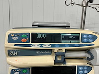 Carefusion - gh - dockingstation met spuitpompen - afbeelding 3 van  4