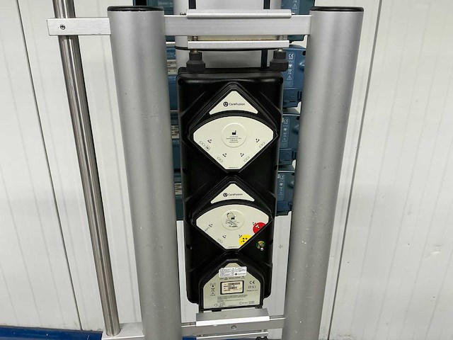 Carefusion - gh - dockingstation met spuitpompen - afbeelding 4 van  4