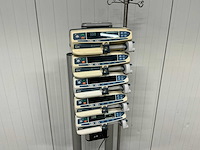 Carefusion - gh - dockingstation met spuitpompen - afbeelding 2 van  4