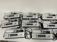 Carefusion - ivac pcam - spuitpomp (17x) - afbeelding 9 van  10