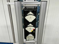 Carefusion gh dockingstation met spuitpompen - afbeelding 4 van  4