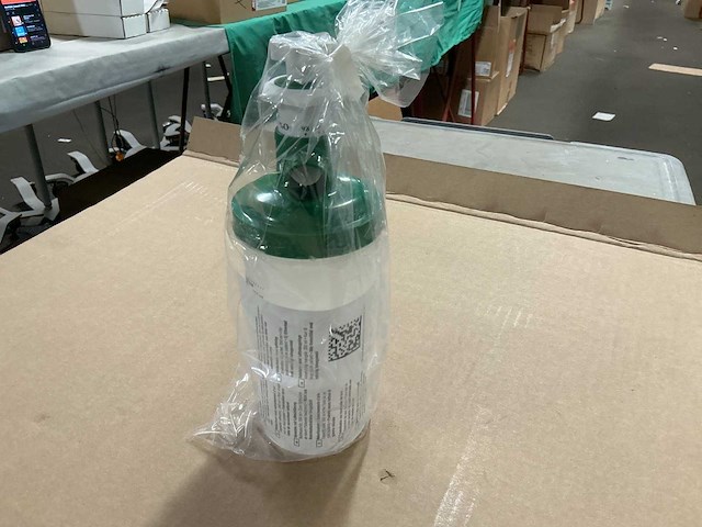 Carefusion medicinal nebulizer (50x) - afbeelding 1 van  3
