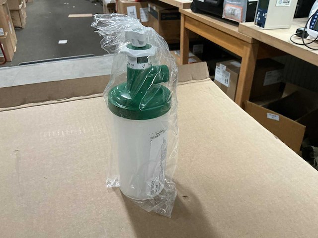 Carefusion medicinal nebulizer (50x) - afbeelding 2 van  3