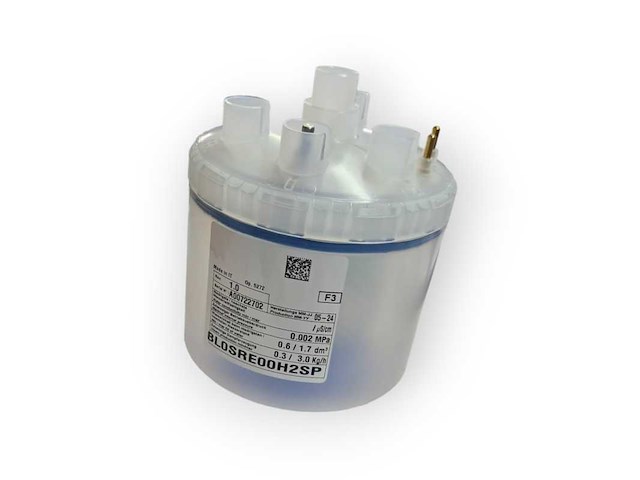 Carel bl0sre00h2 stoomtank - afbeelding 1 van  4