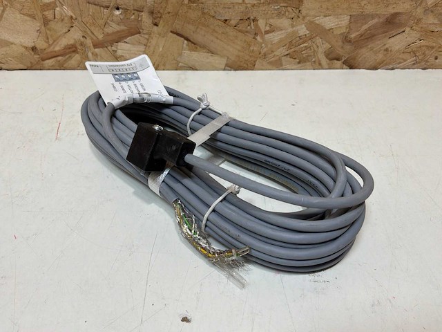 Carel e2vcabs900 aansluitkabel voor e2v afgeschermd ip67 (21x) - afbeelding 1 van  6