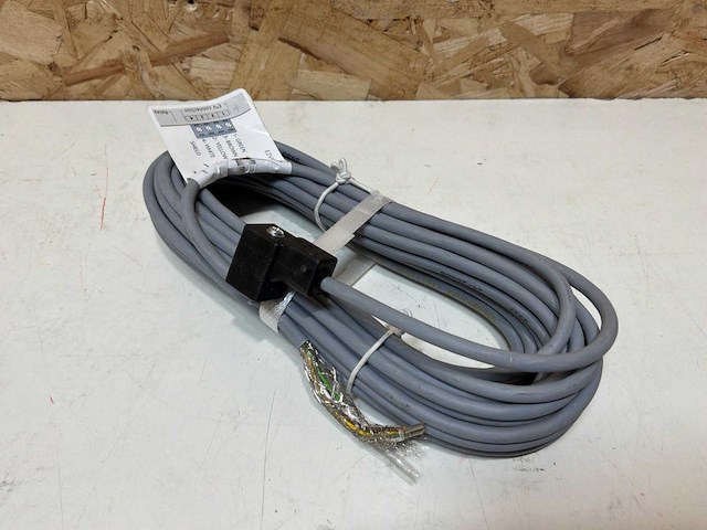 Carel e2vcabs900 aansluitkabel voor e2v afgeschermd ip67 (21x) - afbeelding 2 van  6