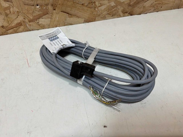 Carel e2vcabs900 aansluitkabel voor e2v afgeschermd ip67 (21x) - afbeelding 3 van  6