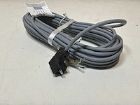 Carel e2vcabs900 aansluitkabel voor e2v afgeschermd ip67 (21x) - afbeelding 5 van  6