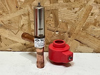 Carel e3v45bsm10 expansieventiel 16-16mm excl. sg - afbeelding 1 van  6