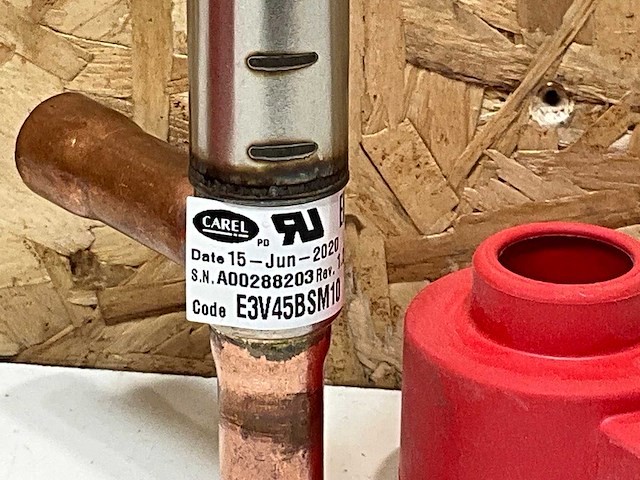 Carel e3v45bsm10 expansieventiel 16-16mm excl. sg - afbeelding 3 van  6
