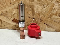 Carel e3v45bsm10 expansieventiel 16-16mm excl. sg - afbeelding 2 van  6